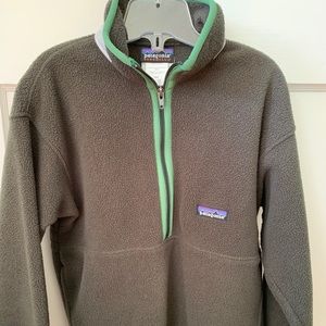 Patagonia boys fleece